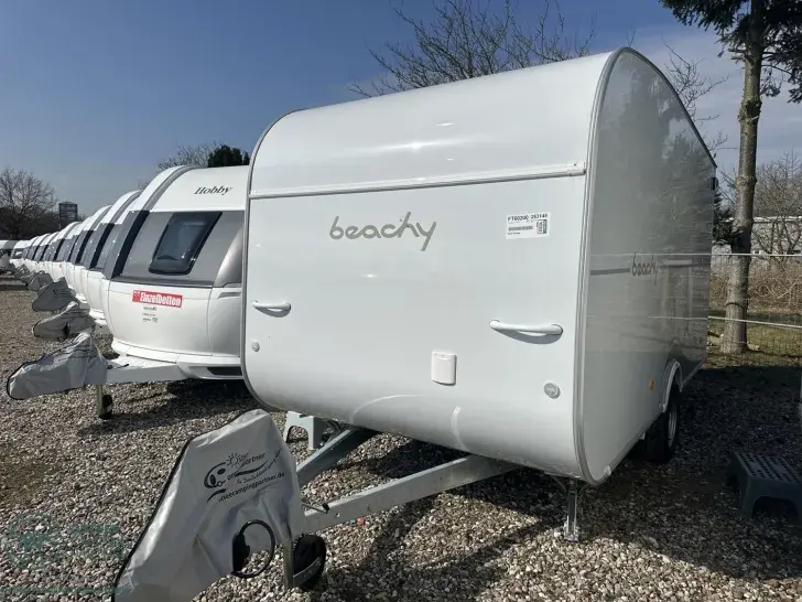 Fahrzeugbild Hobby Beachy 450 2026 #3