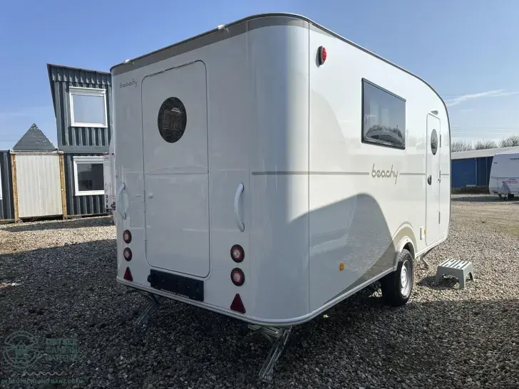 Fahrzeugbild Hobby Beachy 450 2026 #5