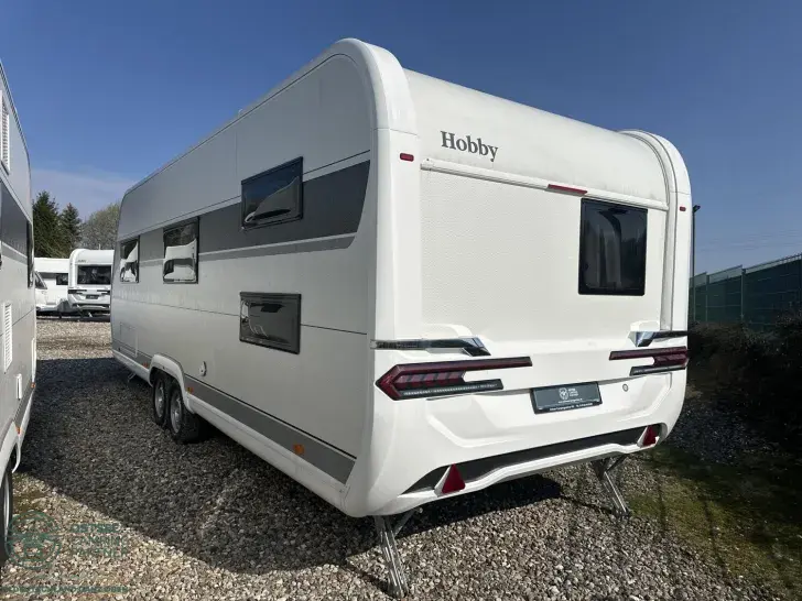 Fahrzeugbild Hobby Excellent Edition 650 KMFe 2026 #4