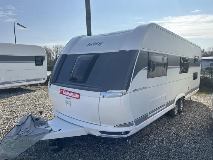 Fahrzeugbild Hobby Excellent Edition 650 KMFe 2026 #5
