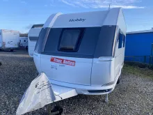Fahrzeugbild Hobby De Luxe 400 SFe 2026 #3