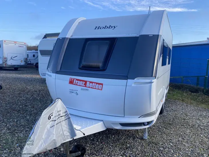Fahrzeugbild Hobby De Luxe 400 SFe 2026 #3