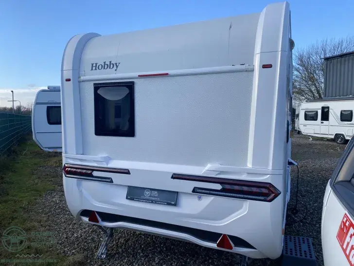 Fahrzeugbild Hobby De Luxe 400 SFe 2026 #5