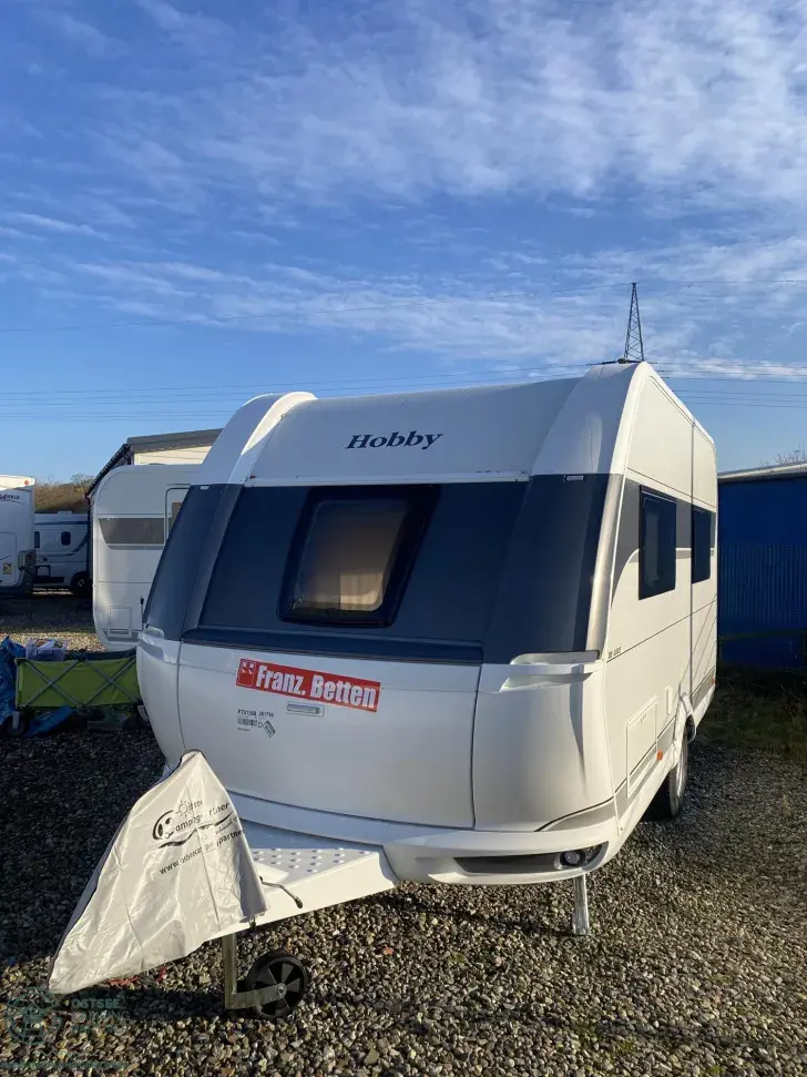 Fahrzeugbild Hobby De Luxe 400 SFe 2026 #20