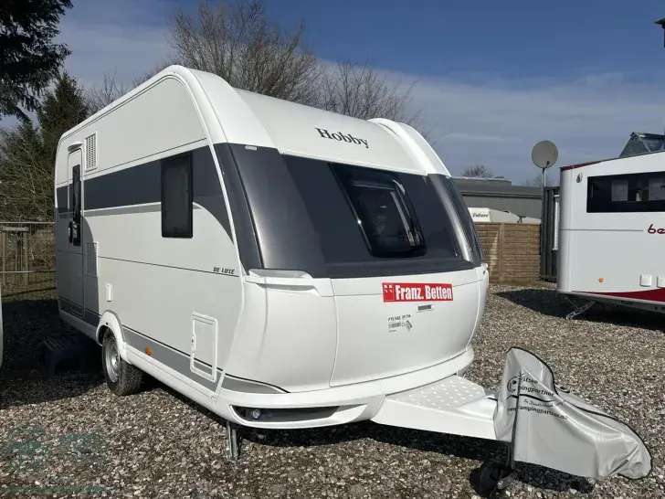 Fahrzeugbild Hobby De Luxe 400 SFe 2026 #21