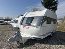 Fahrzeugbild Hobby De Luxe 400 SFe 2026 #22