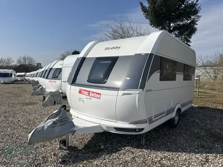 Fahrzeugbild Hobby De Luxe 400 SFe 2026 #22