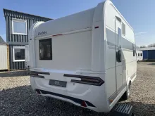 Fahrzeugbild Hobby De Luxe 400 SFe 2026 #24