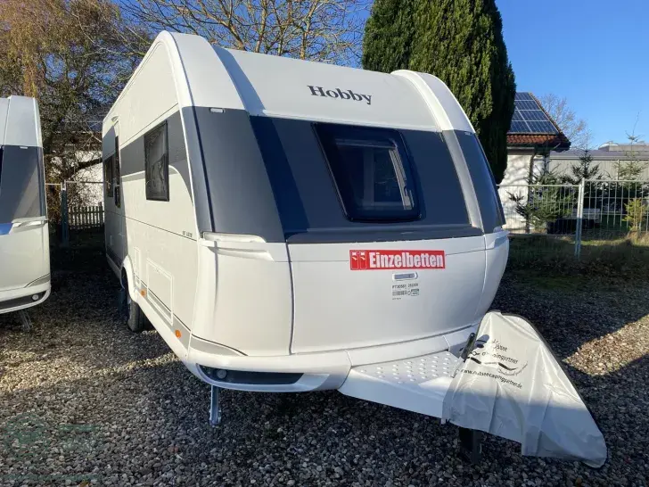 Fahrzeugbild Hobby De Luxe 515 UHL * Dachklima-Aktion * #1