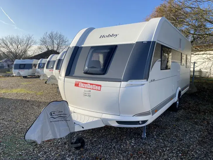 Fahrzeugbild Hobby De Luxe 515 UHL * Dachklima-Aktion * #4