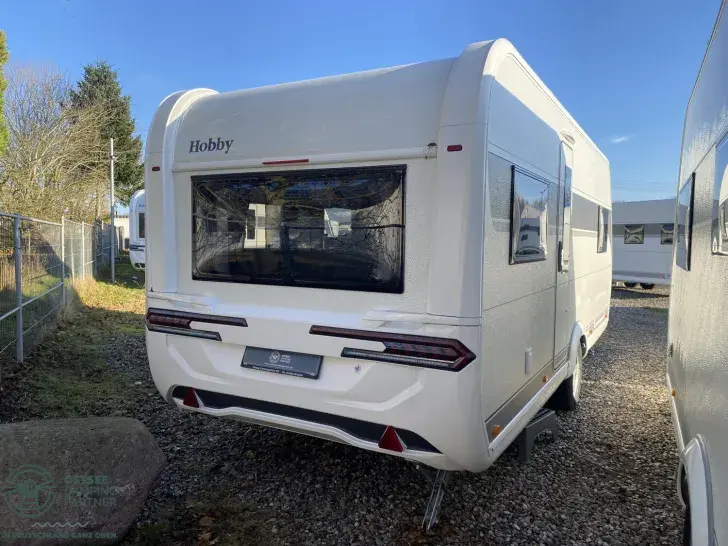 Fahrzeugbild Hobby De Luxe 515 UHL * Dachklima-Aktion * #5