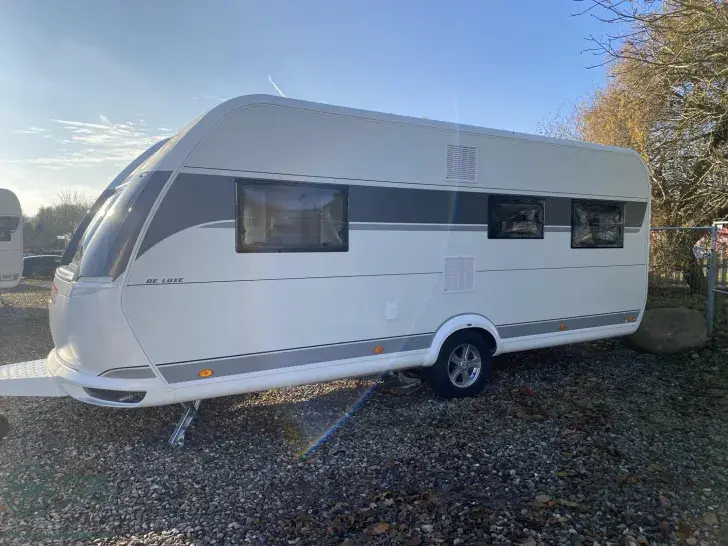 Fahrzeugbild Hobby De Luxe 515 UHL * Dachklima-Aktion * #6