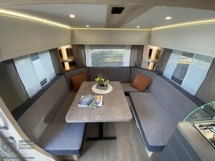 Fahrzeugbild Hobby De Luxe 515 UHL * Dachklima-Aktion * #8