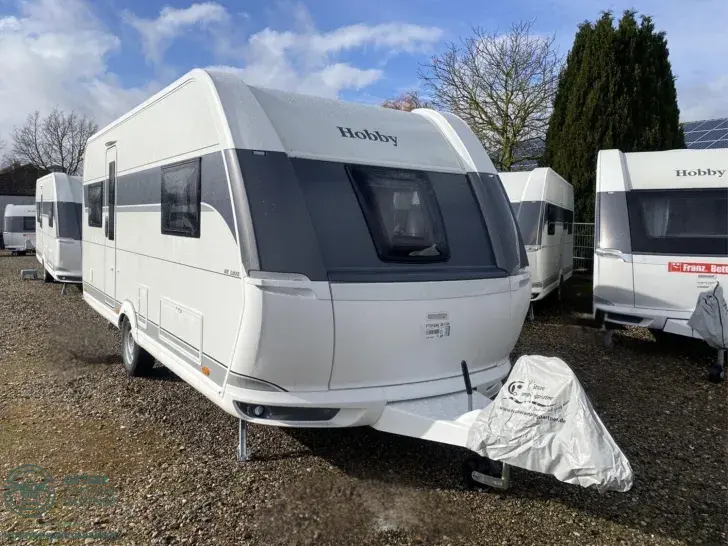 Fahrzeugbild Hobby De Luxe 540 UL 2026 #1