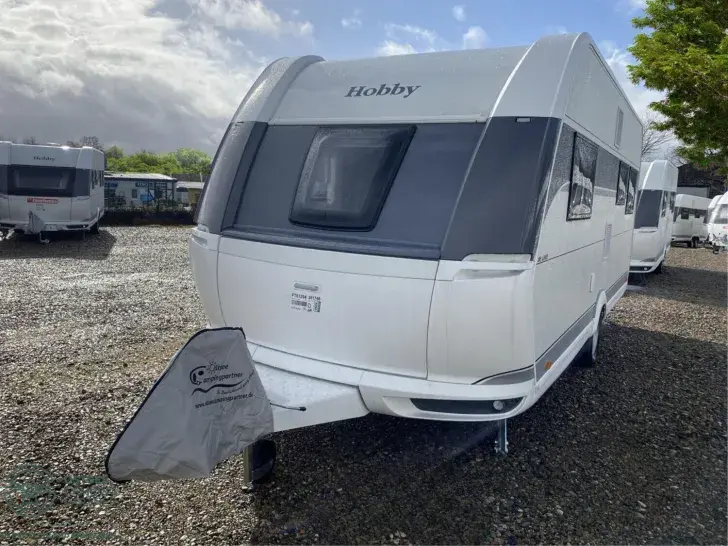 Fahrzeugbild Hobby De Luxe 540 UL 2026 #3