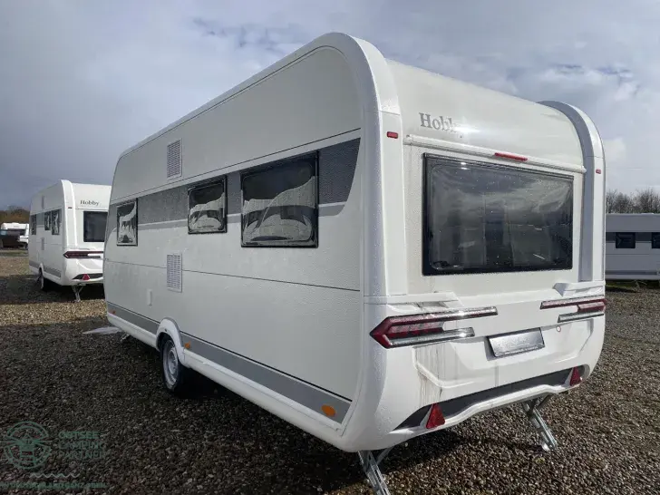 Fahrzeugbild Hobby De Luxe 540 UL 2026 #4