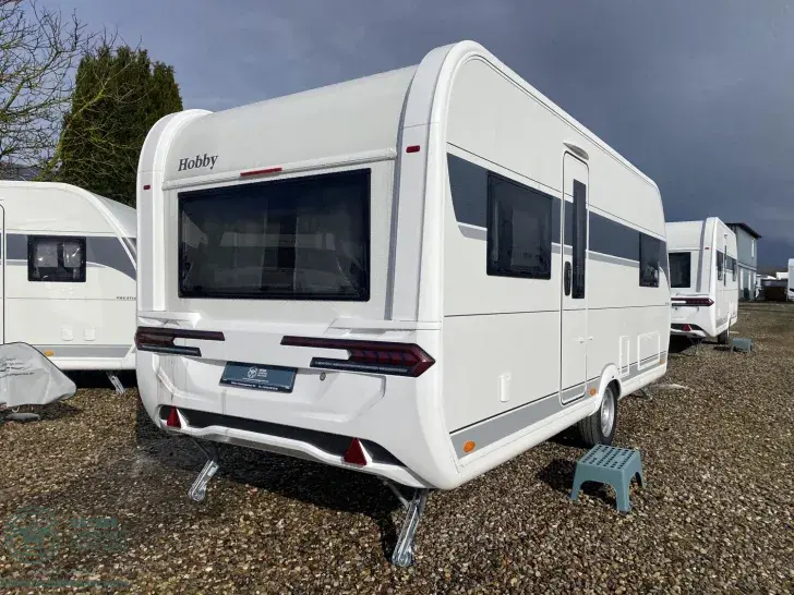 Fahrzeugbild Hobby De Luxe 540 UL 2026 #5