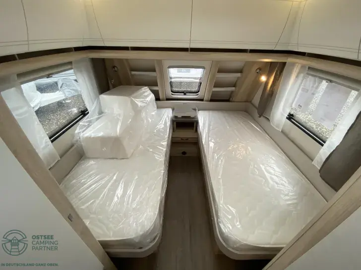 Fahrzeugbild Hobby De Luxe 540 UL 2026 #11
