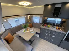 Fahrzeugbild Hobby De Luxe 540 UL 2026 #5