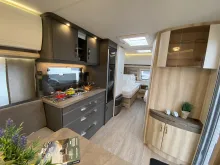 Fahrzeugbild Hobby De Luxe 540 UL 2026 #7