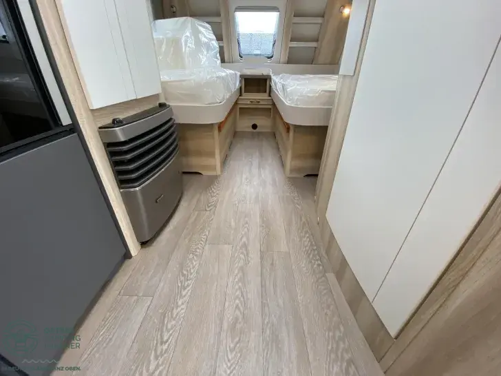 Fahrzeugbild Hobby De Luxe 540 UL 2026 #9