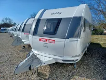 Fahrzeugbild Hobby De Luxe 460 UFe 2026 #3