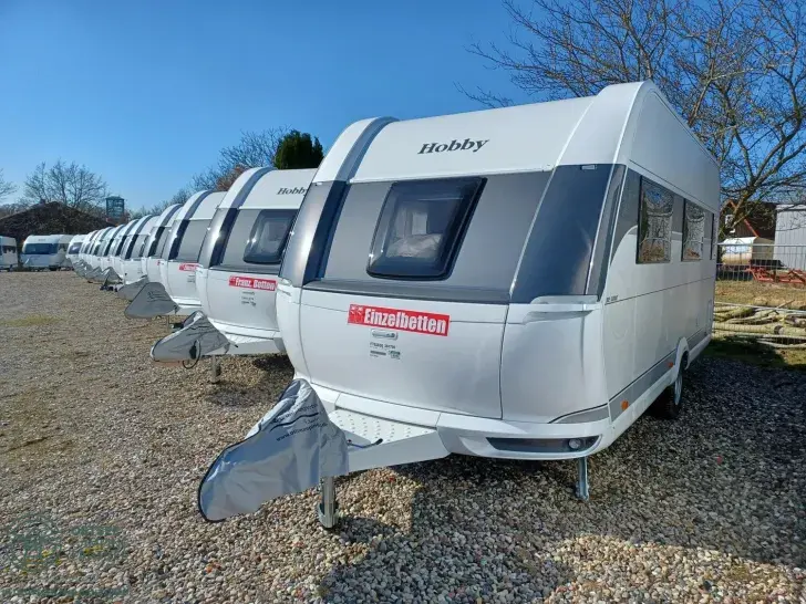 Fahrzeugbild Hobby De Luxe 460 SL 2026 #3