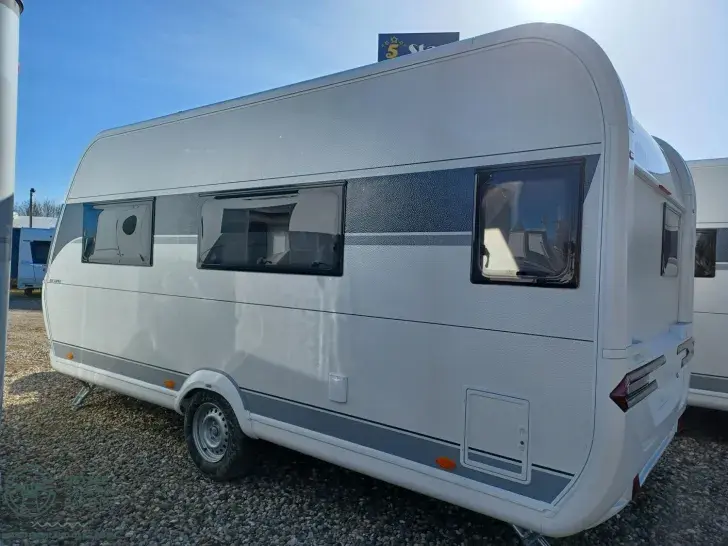 Fahrzeugbild Hobby De Luxe 460 SL 2026 #4