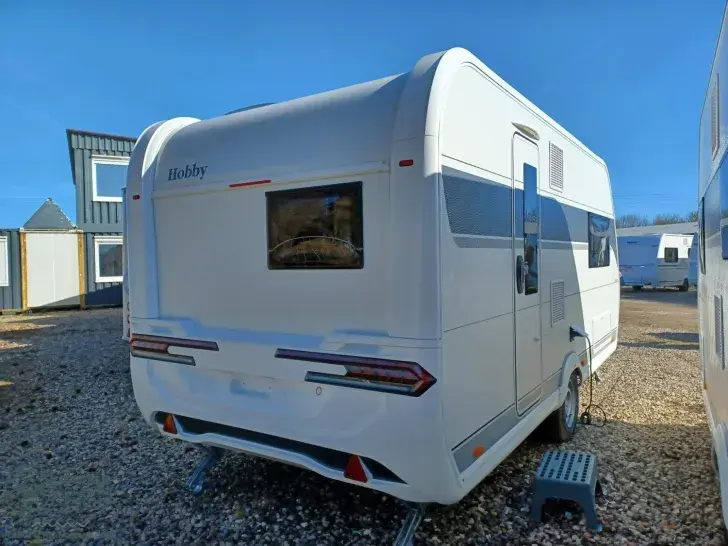 Fahrzeugbild Hobby De Luxe 460 SL 2026 #5