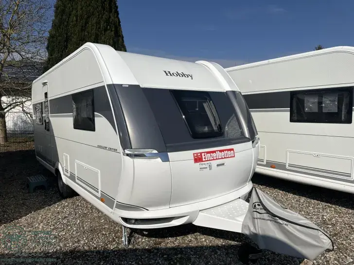 Fahrzeugbild Hobby Excellent Edition 540 UL 2026 #1