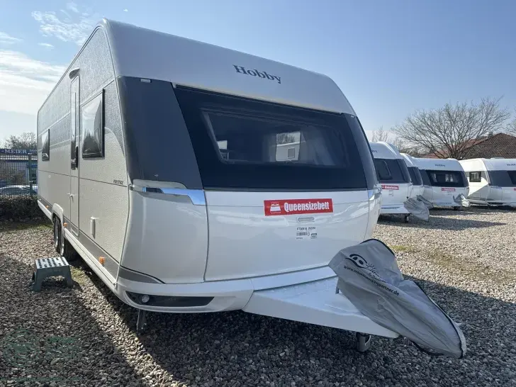 Fahrzeugbild Hobby Prestige 720 WQC 2026 #1