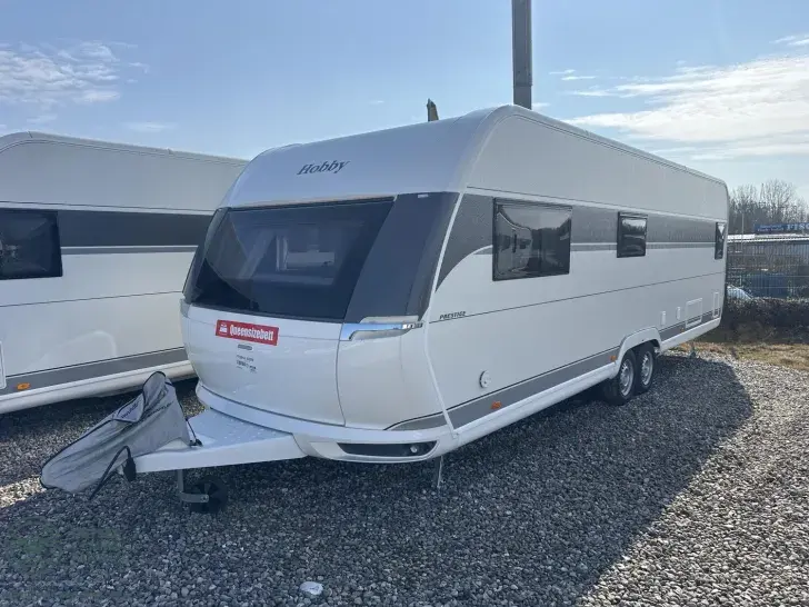 Fahrzeugbild Hobby Prestige 720 WQC 2026 #3