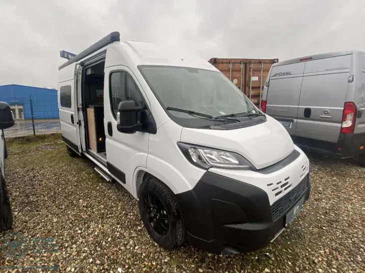 Fahrzeugbild Roadfans Hopper 600 2026 #3