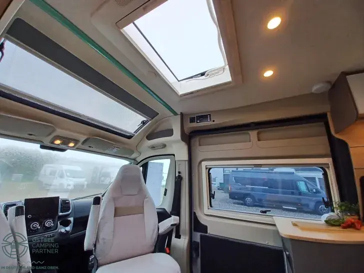 Fahrzeugbild Roadfans Hopper 600 2026 - Automatikgetriebe #20