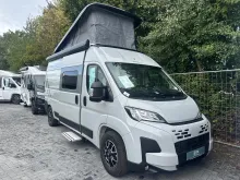 Fahrzeugbild Roadfans Hopper 600+ 2026 - Aufstelldach #1