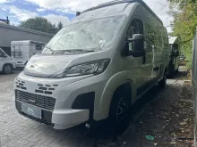 Fahrzeugbild Roadfans Hopper 600+ 2026 - Aufstelldach #4