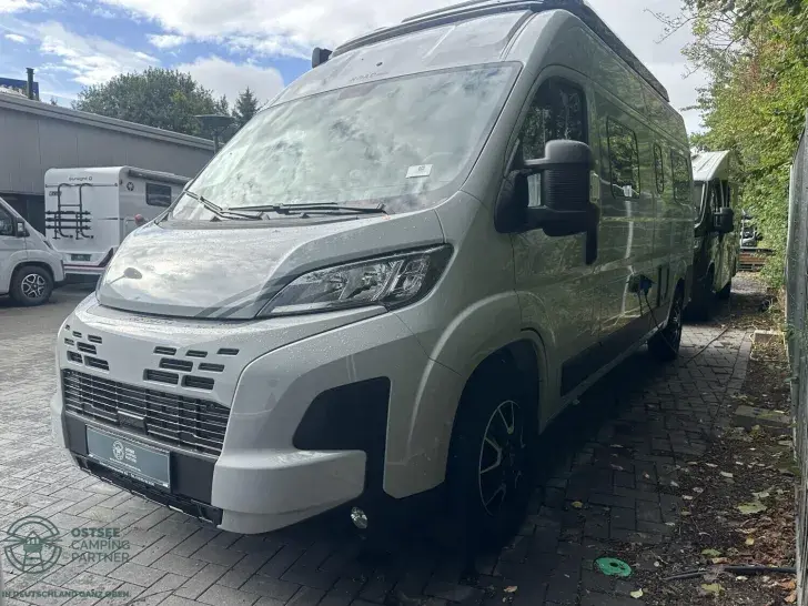 Fahrzeugbild Roadfans Hopper 600+ 2026 - Aufstelldach #4