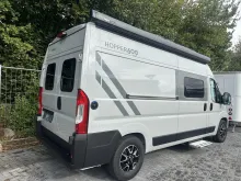 Fahrzeugbild Roadfans Hopper 600+ 2026 - Aufstelldach #5