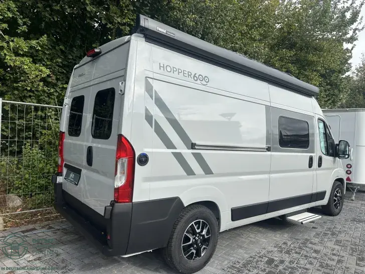 Fahrzeugbild Roadfans Hopper 600+ 2026 - Aufstelldach #5