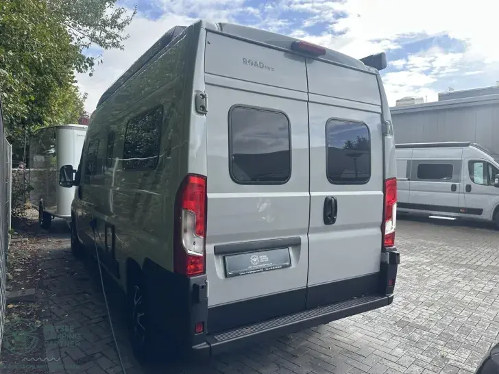 Fahrzeugbild Roadfans Hopper 600+ 2026 - Aufstelldach #7