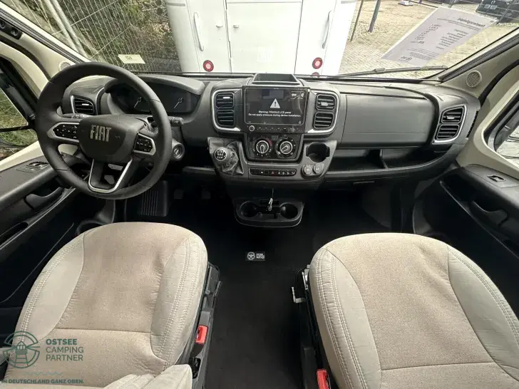 Fahrzeugbild Roadfans Hopper 600+ 2026 - Aufstelldach #9