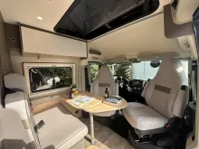 Fahrzeugbild Roadfans Hopper 600+ 2026 - Aufstelldach #11