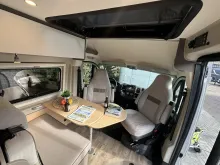 Fahrzeugbild Roadfans Hopper 600+ 2026 - Aufstelldach #12