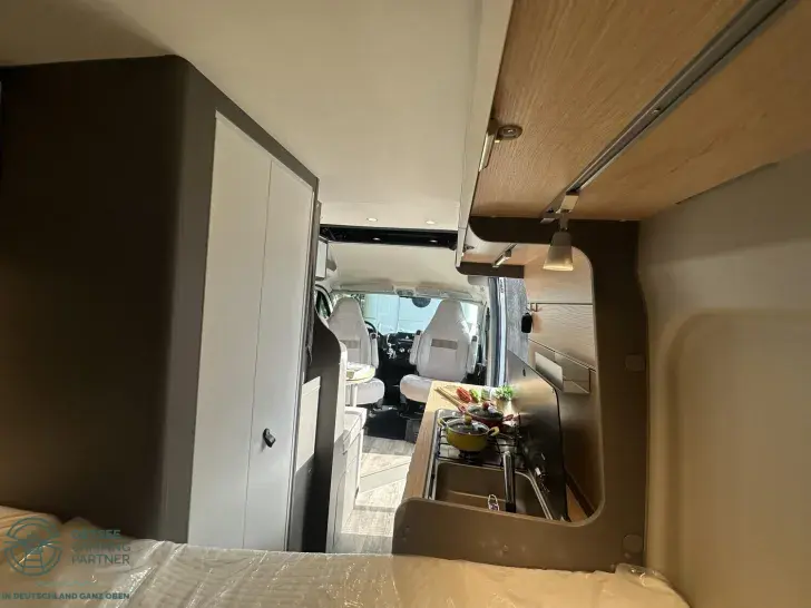 Fahrzeugbild Roadfans Hopper 600+ 2026 - Aufstelldach #17