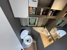 Fahrzeugbild Roadfans Hopper 600+ 2026 - Aufstelldach #18