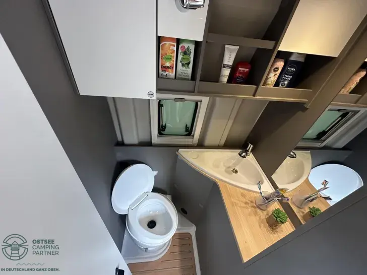 Fahrzeugbild Roadfans Hopper 600+ 2026 - Aufstelldach #18