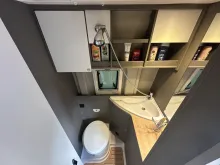 Fahrzeugbild Roadfans Hopper 600+ 2026 - Aufstelldach #19