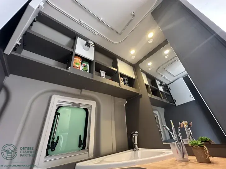 Fahrzeugbild Roadfans Hopper 600+ 2026 - Aufstelldach #20