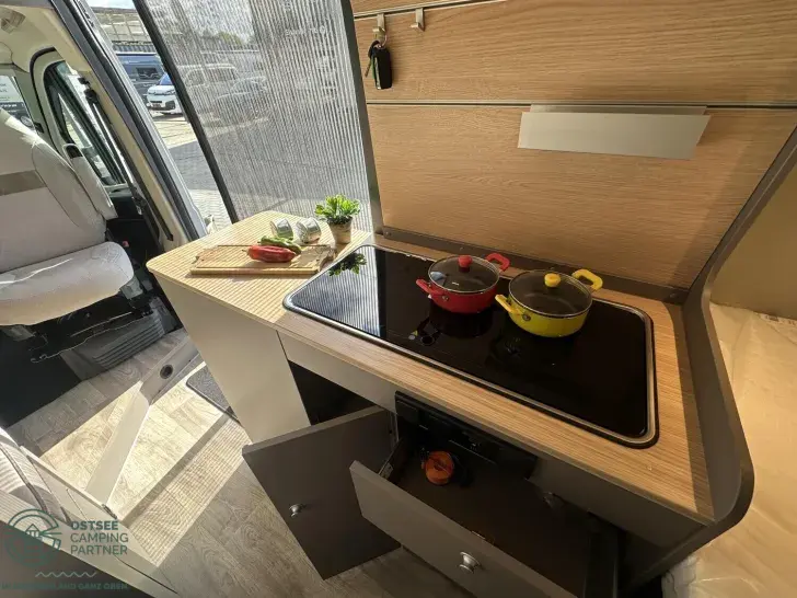 Fahrzeugbild Roadfans Hopper 600+ 2026 - Aufstelldach #21