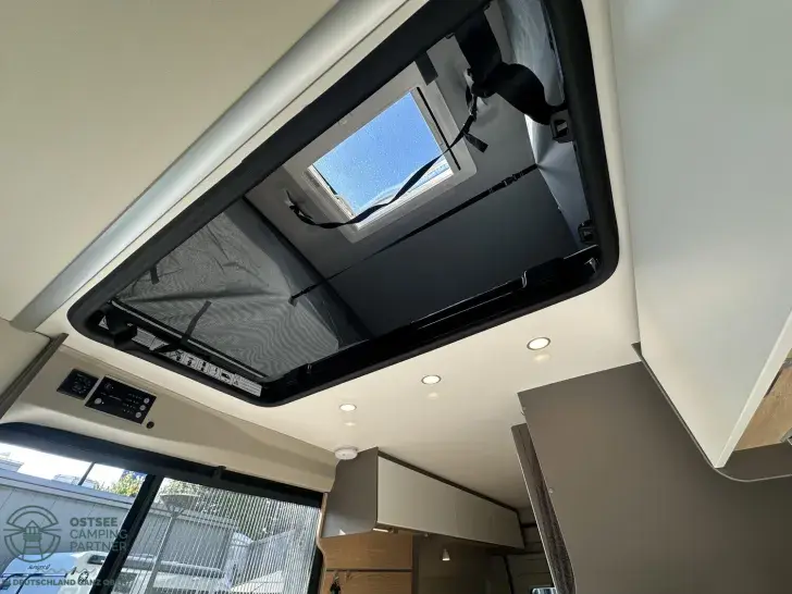 Fahrzeugbild Roadfans Hopper 600+ 2026 - Aufstelldach #23